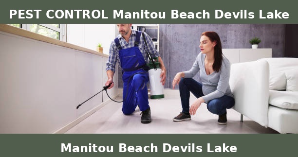 PEST CONTROL Manitou Beach Devils Lake
